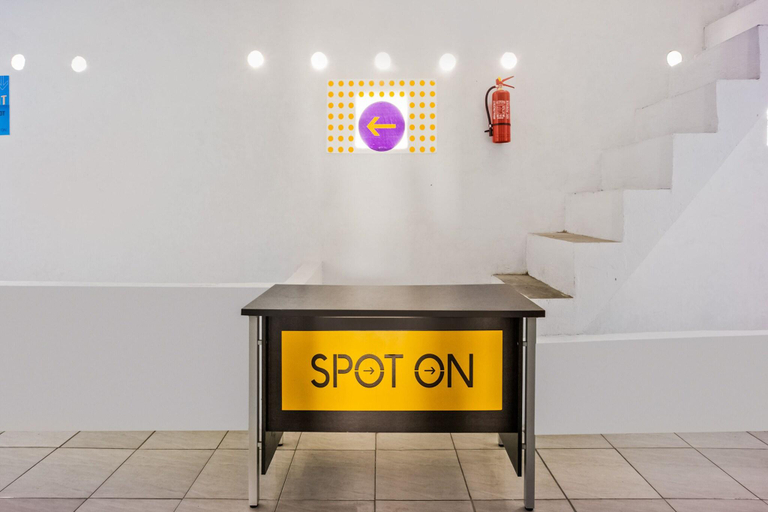 Lobby 2, OYO 2277 Lulu Homes, Gowa