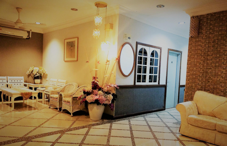 Public Area 3, Shafura Hotel 1, Kemaman
