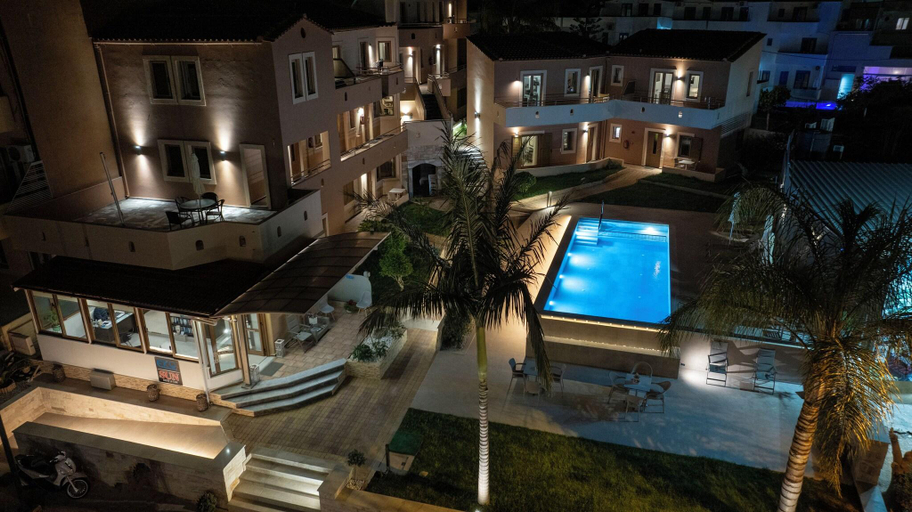 General view 5, Eko Suites Apartments, Crete