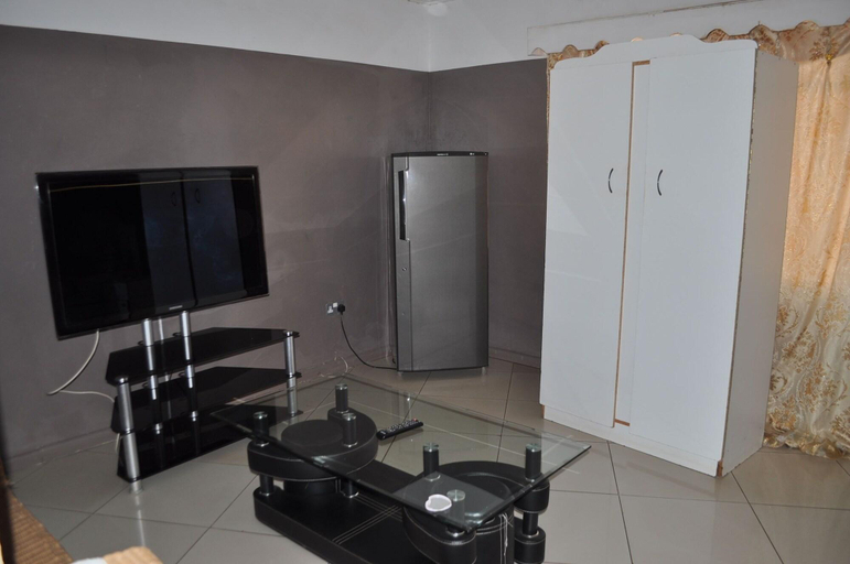 Public Area, Willu Executive Lodge, Livingstone