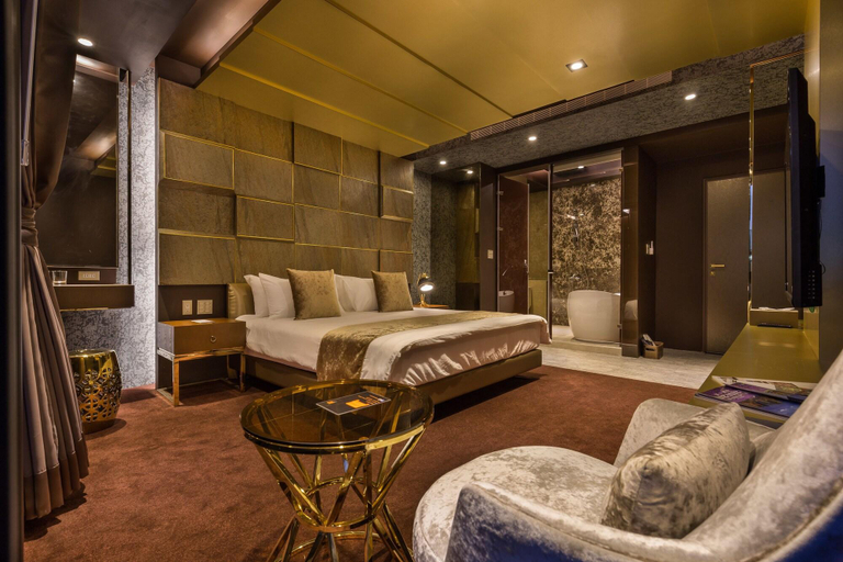 Exterior & Views 2, Bellus Inn, Tainan