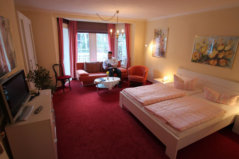 Bedroom 4, Hotel Im Schwedischen Hof, Vorpommern-Rügen