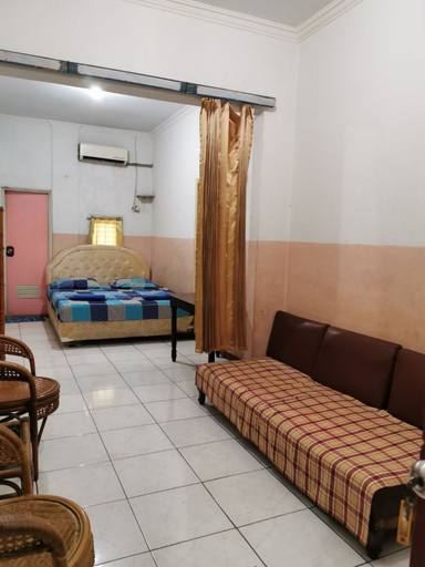 Lobby 2, 90985 Hotel Alhakim Syariah, Bekasi