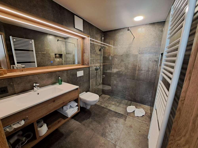 Bathroom 3, Landhaus Nicolai, Sächsische Schweiz-Osterzgebirge