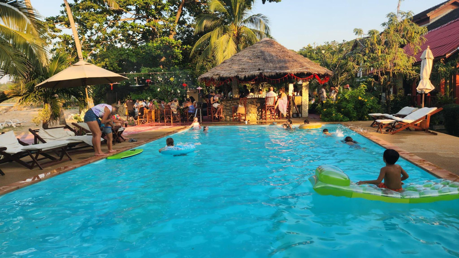 Pool 3, The Waterfront Bophut, Ko Samui