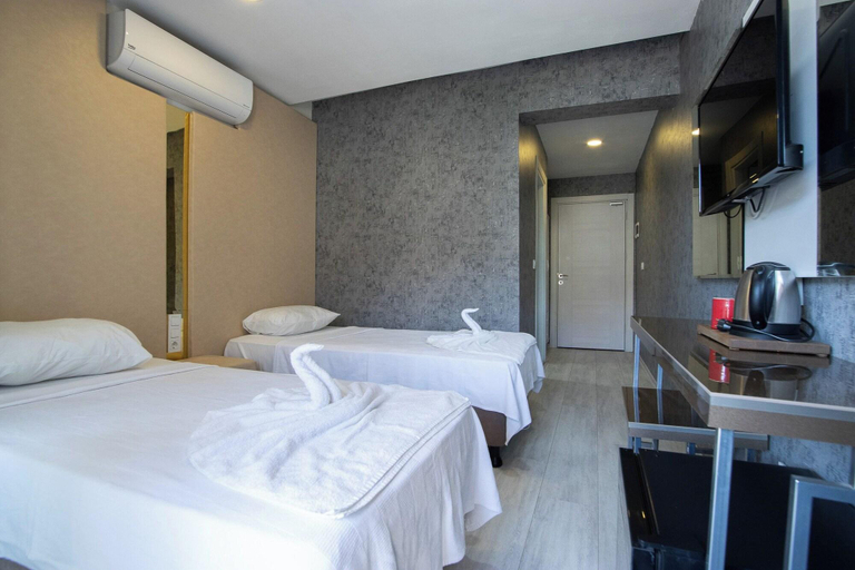 Bedroom 4, Emilia Hotel, Marmaris