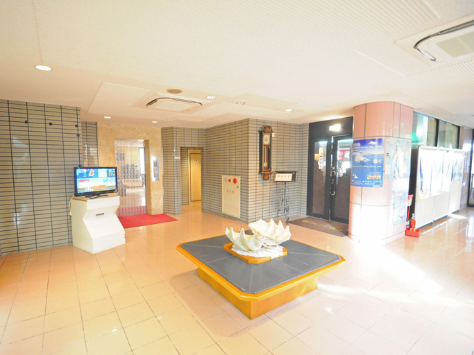 Public Area 2, Miyako Daiichi Hotel, Miyakojima
