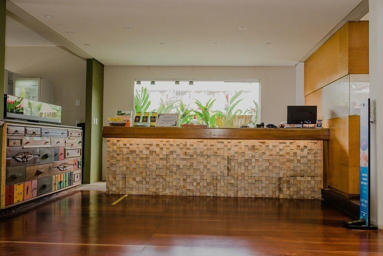 Public Area 2, Pousada Pier do Pontal, Ilhéus