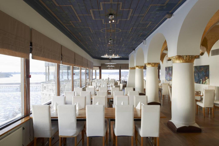 Restaurant 4, Scandic Foresta, Lidingö