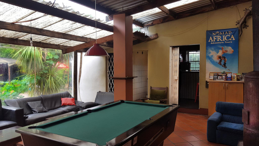 Sports and Entertainment 4, Stumble Inn Backpackers Lodge, Cape Winelands