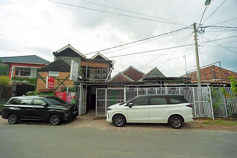 General view 3, Reddoorz Syariah Jalan Kh Mas Mansur Lampung, Bandar Lampung
