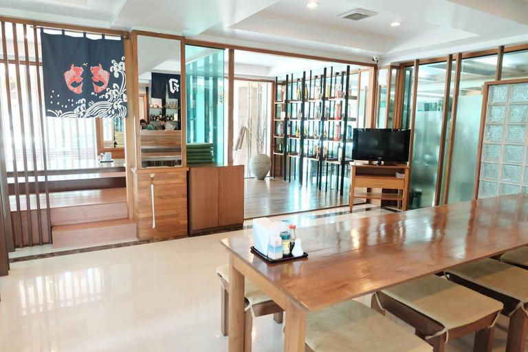 Food & Drinks 5, Green Residence Ayutthaya - SHA Plus, Uthai