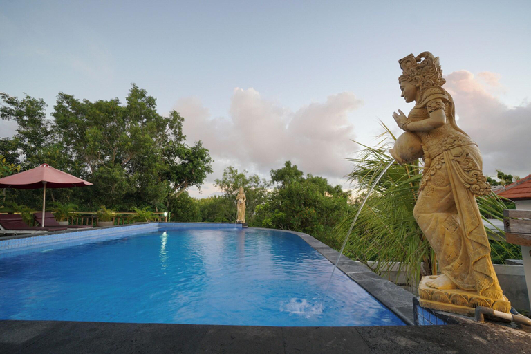 Pool 2, Innora Jungle Resort And Spa, Klungkung