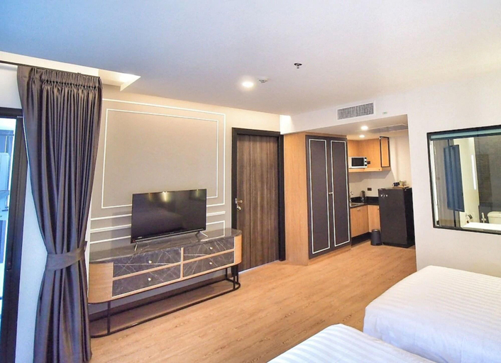Bedroom 3, Sleep With Me Pattaya, Pattaya