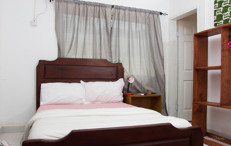 Bedroom 2, Eastwest Hospitality, Western Urban