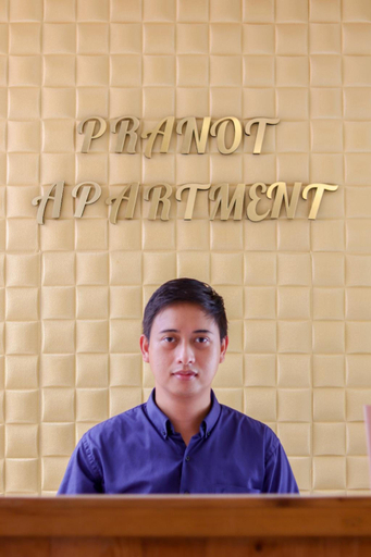 Public Area 1, Pranot Apartment Spa, Muang Nonthaburi