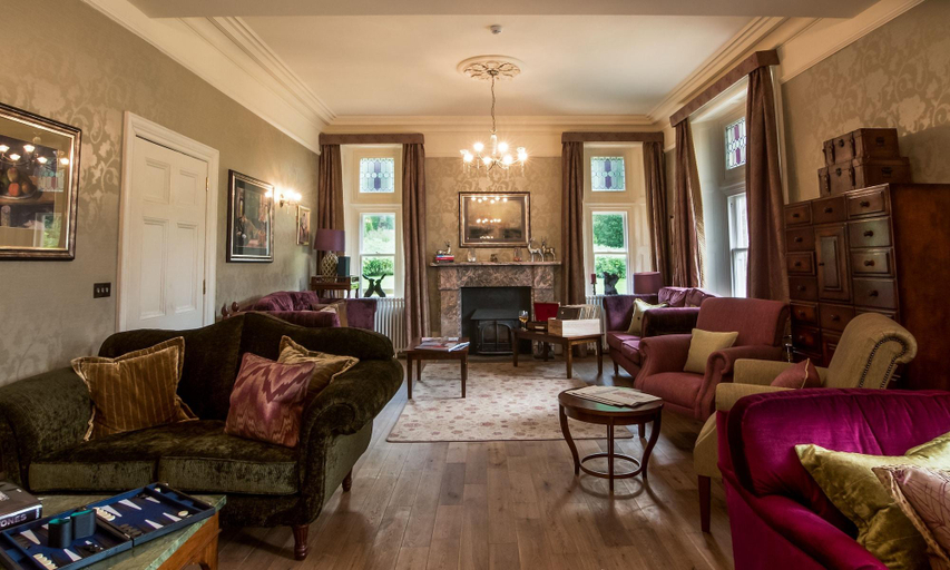 Public Area 4, Kentisbury Grange, Devon