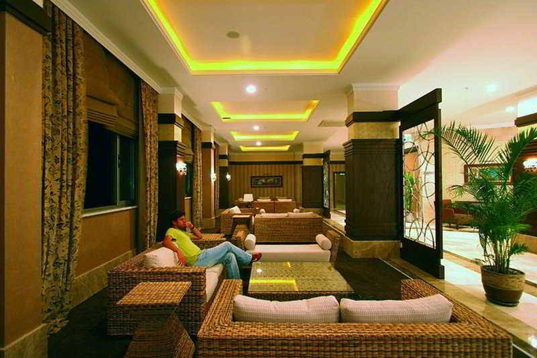 Public Area, Side Mare Resort & Spa, Manavgat