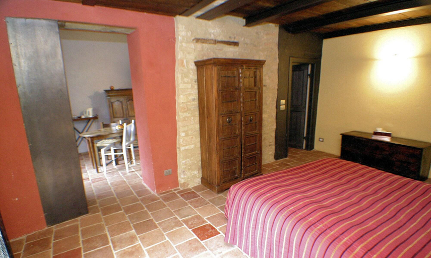 Room 4, Le Case Della Saracca, Cuneo