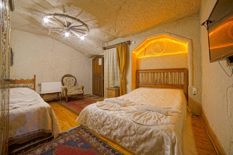 Bedroom 3, Mysterious Cave Suites, Nevşehir