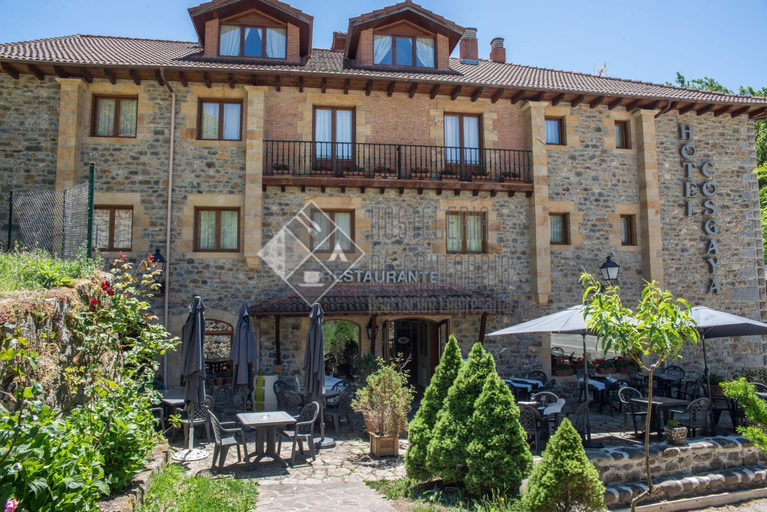 Exterior & Views 2, Hotel Cosgaya, Cantabria