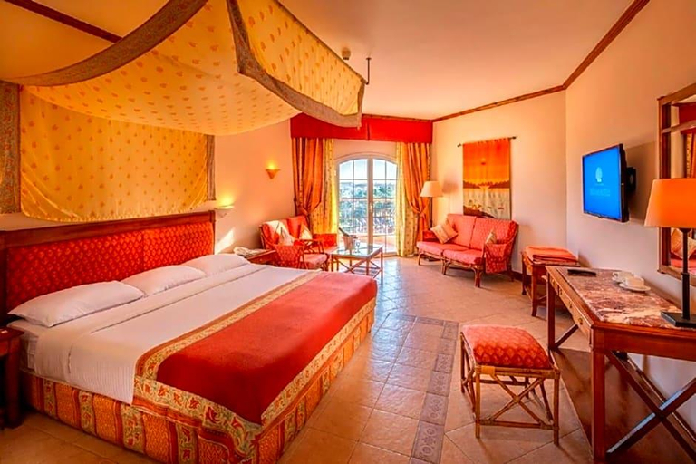 Bedroom 3, Siva Grand Beach, Al-Ghurdaqah