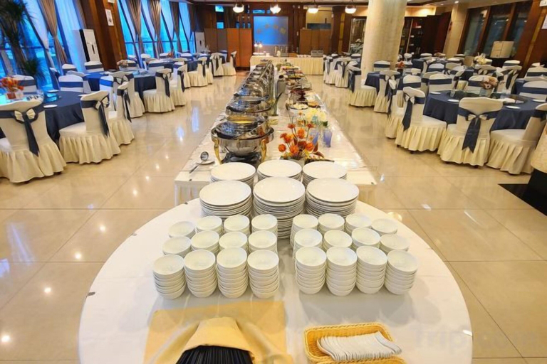 Food & Drinks 4, Jinghu Hotel, Yuxi