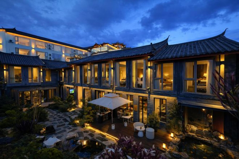 Exterior & Views 2, Jingli Yisu Inn, Lijiang