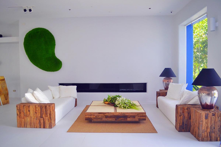 Public Area 2, La Bella Boutique Hotel, Tagaytay City