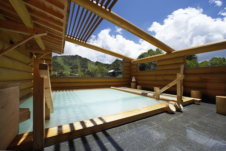 Sport & Beauty 5, Ryokan Manzatei, Tsumagoi