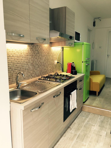 Room 3, Verrazzano 37 Guest House, Roma