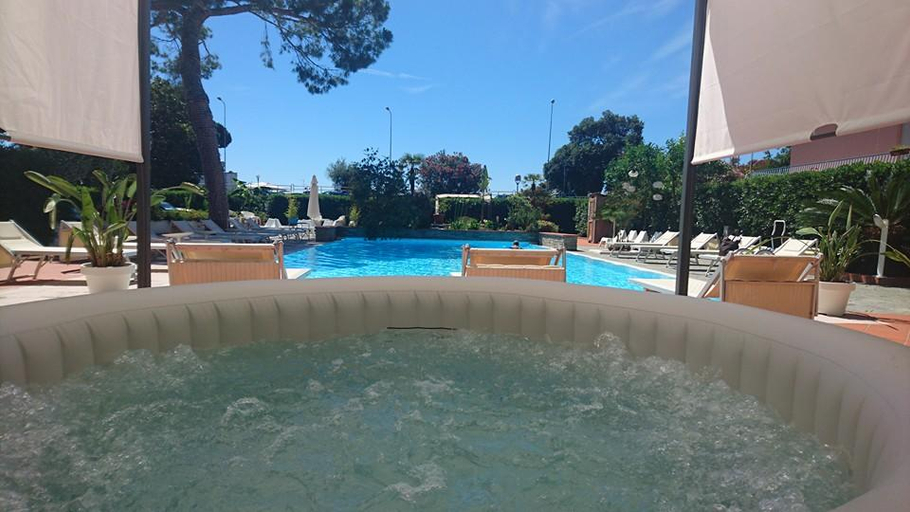 Sport & Beauty 2, Hotel San Michele, Savona