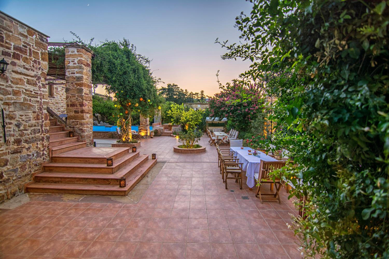 Exterior & Views 2, Mouzaliko Guesthouse Mansion, North Aegean