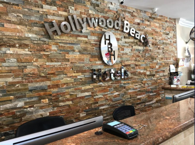 Public Area, Ocean's Sound Hotel, Broward