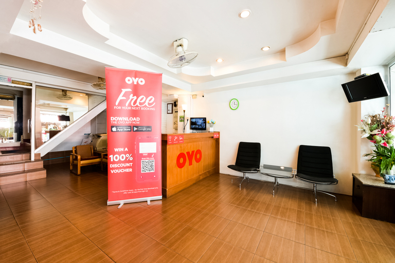 Public Area 3, Sweet Pound Hotel, Pattaya