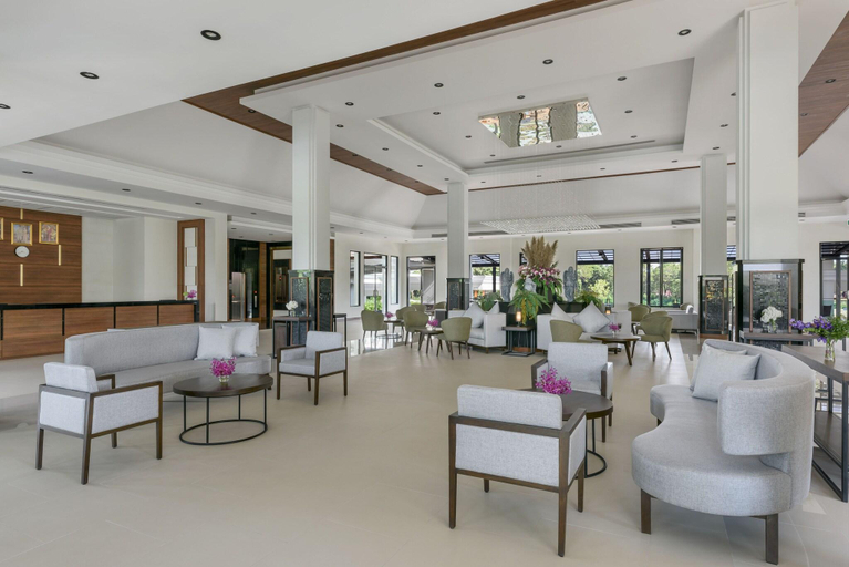 Lobby 2, Chainarai Riverside, Muang Chiang Rai