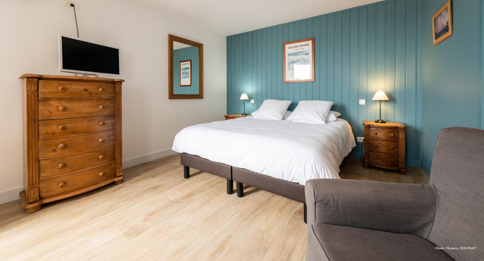 Bedroom 4, Le Vieux Greement, Charente-Maritime
