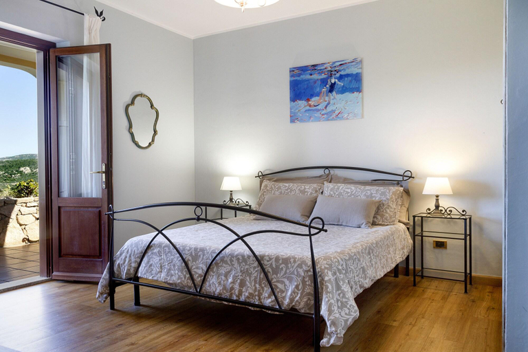 Room 2, Villa Anastasia, Olbia-Tempio