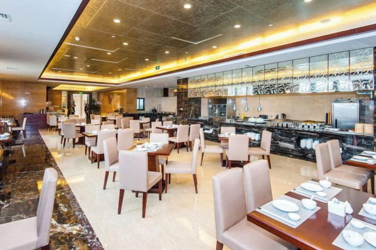 Food & Drinks 4, Zhongtie Gloria Plaza Hotel Hefei, Hefei