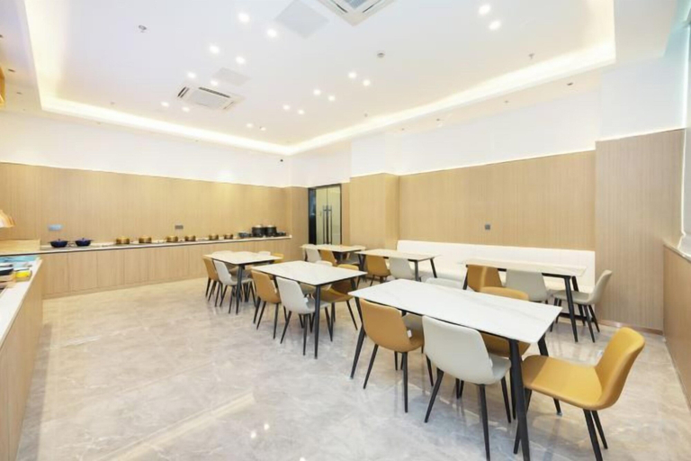 Food & Drinks 5, Starway Hotel (Changshu Yushan), Suzhou