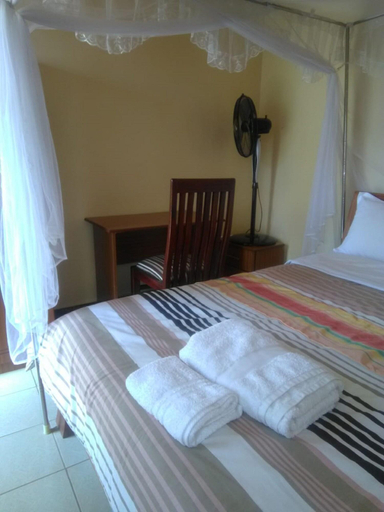 Bedroom 3, Juliana County Hotel, Bondo