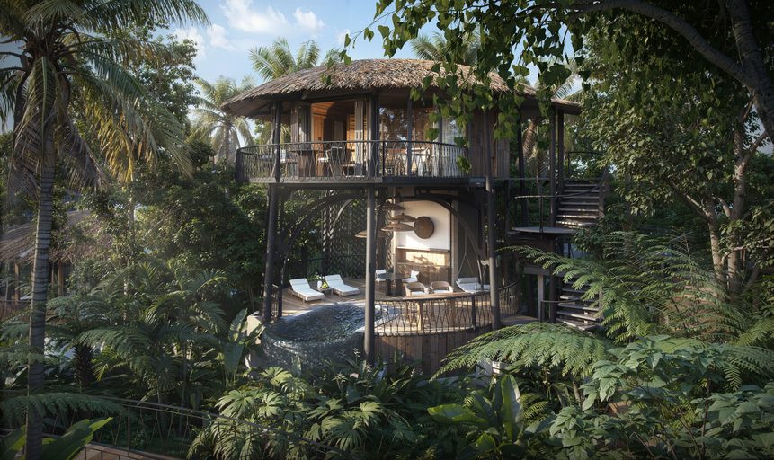 General view
