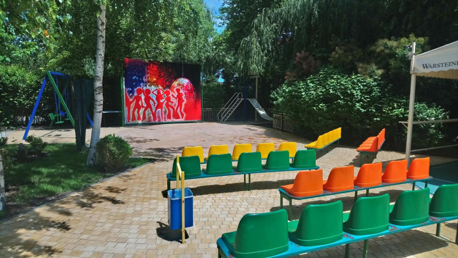 Sports and Entertainment 2, Aquamarine - All Inclusive, Nesebar