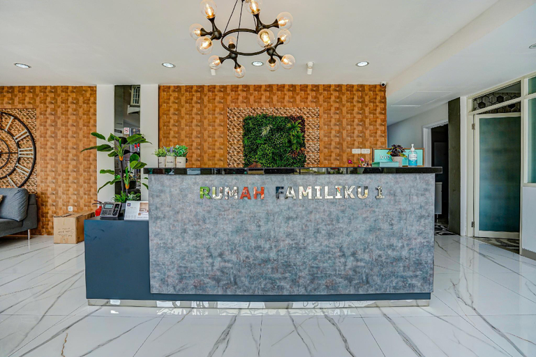 Lobby 5, 90584 Rumah Familiku Syariah, Surabaya