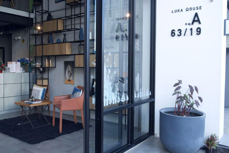 Lobby 3, Luka House, Lam Luk Ka