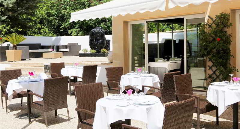 Restaurant 2, Villa de Biar, Alicante