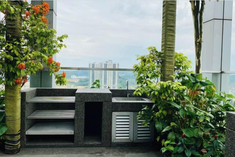 Others 5, Homestay In Aurora Place, Bukit Jalil, Kuala Lumpur