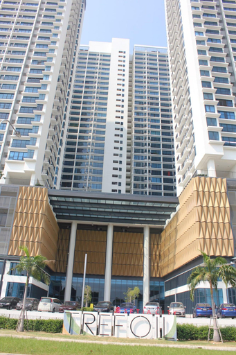 General view 4, De Houz Trefoil Setia Alam Home Stay, Shah Alam