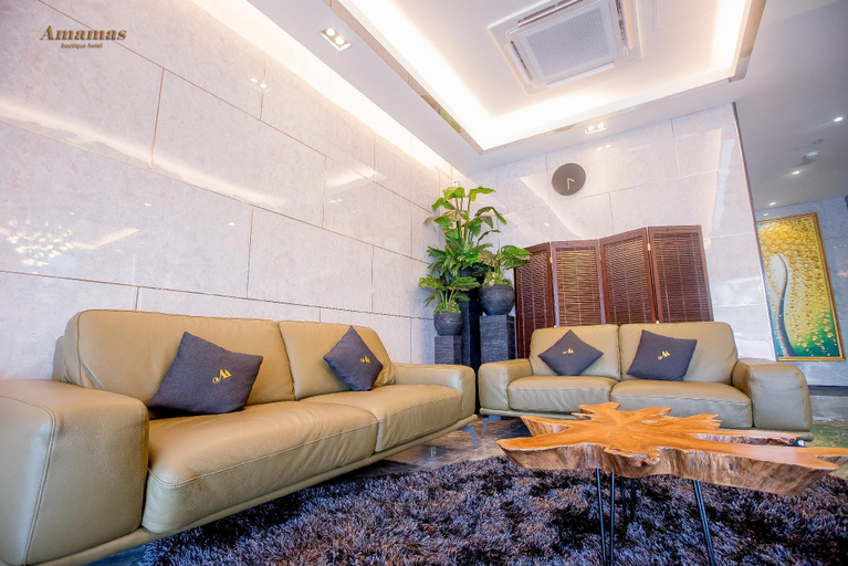 Public Area 2, Amamas Boutique Hotel, Kuching
