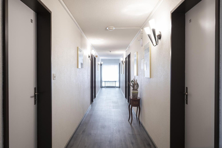 Public Area 2, Hotel Bahnhof, Bern